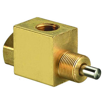 2-Way Valve, Normally-Closed (M-MJV-2)