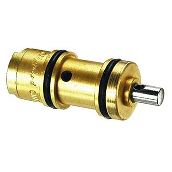 3-Way Cartridge Valve, Normally-Closed, Metric (M-MJV-3C)