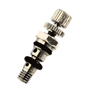 Miniature Needle Valve, Cartridge Mount, 1/4