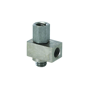 #10-32 to #10-32 Universal Fitting (UTF-F-BLK)