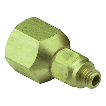 Swivel Adapter #10-32 to 1/8