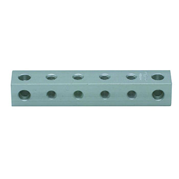 Terminal Strip, 4 Inlet (15028-4)