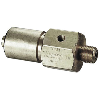 Pulse Valve, #10-32 Ports (PV-1)