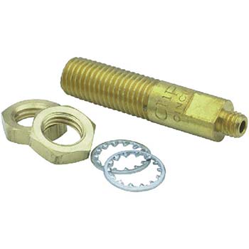 Quick Connect Valve, Body, #10-32M (MQC-V2)