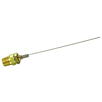 Normally-Closed Whisker Valve, 1/8