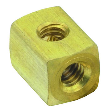 #3-56 "X" Coupling, Pack of 10 (11749-3-PKG)
