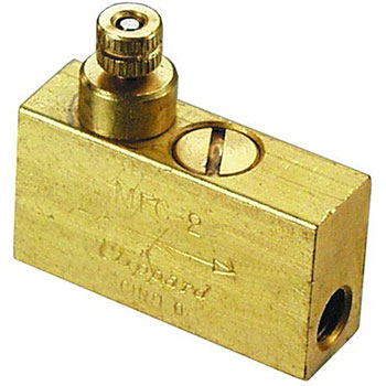 Miniature Flow Control Valve, #10-32 (MFC-2)