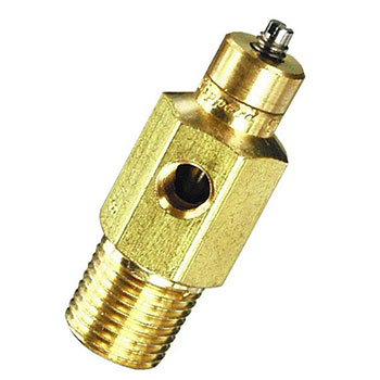 Needle Valve, G1/8 Inlet (M-MNV-1P)