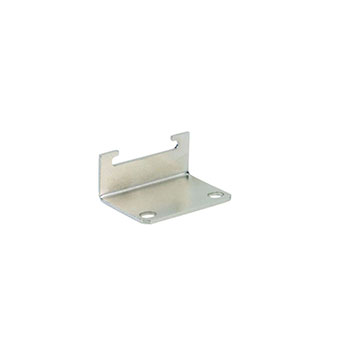 Angled Steel Mounting Bracket for MMF-3 & MML-3 (MMH-B340)