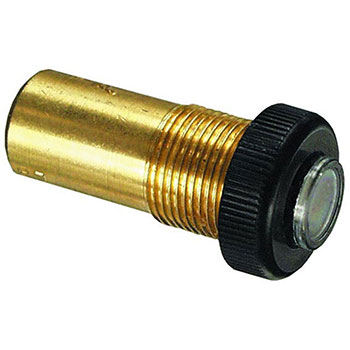 Pressure Indicator, Green, M5 (M-IND-3-GN)