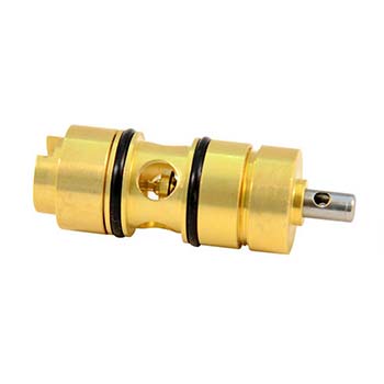 2-Way Stem Cartridge Valve, Metric (M-GV-2C)