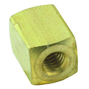 #3-56 In-Line Coupling, Pack of 10 (11749-1-PKG)