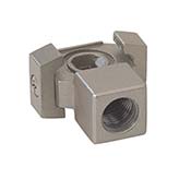 Spacer with 1/8 in NPT Port for 2 Series (MMH-Y21-N01)