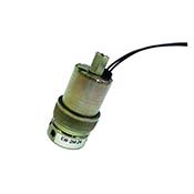 2-Way Elec. Valve, N-C, Manifold Mount, Top Wire Leads, 12 VDC, M5 (M-EW-2M-12)