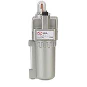 1/8 in NPT Lubricator with Metal Bowl, 790 l/min (MML-2P-M)