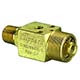 2-Way Air-Piloted N-C Poppet Valve, 1/8