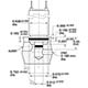 Single-Station Cartridge Style Manifold, 1/8