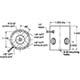 24 VDC Electronic Fluidamp Valve (2013-24) 1