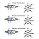 3-Way, 2-Position Double-Piloted, Fully-Ported Valve (R-302) 1