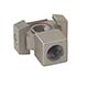 Spacer with 1/4" NPT Port for 2 Series (MMH-Y21-N02)