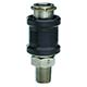 J-Series 3-Way Sleeve Valve, 1/4" Male Inlet, Female Outlet (JSLV-3-M4F4)