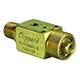 2-Way Air-Piloted N-O Spool Valve, 1/8