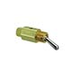 3-Way Toggle Valve, N-C, Momentary Open Toggle, ENP Steel Toggle, #10-32 (TV-3M)