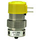 3-Way Elec. Valve, N-C, Manifold Mount, Spade Term., 12 VDC (ET-3M-12-H)