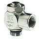 Meter Out Adjustable Flow Control Valve (JFC-3AR)