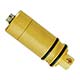 Pressure Regulator, Cartridge Mount, Screwdriver Slot, 10-100 psig (MAR-1RF)