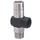 Pilot-Operated Check Valve, 1/8