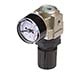 1/4" NPT Regulator, 2500 l/min (MMR-3Q)