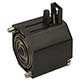 3-Way Valve, N-C, Side Pins, Low Pressure, 12 VDC (ES-3S-12-L)