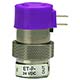 EVP Proportional Valve, 0 - 10 VDC, 0.009