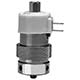 3-Way Elec. Valve, Manifold Mount, Spade Term., 24 VDC (CR-ETO-3M-24-L)