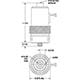 3-Way Electronic Valve, N-O, Manifold Mount, 12 VDC (EVN-3M-12) 1