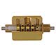 4-Way Plunger Valve, #10-32 (FV-4) 1