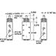 4-Way Plunger Valve, Fully-Ported,  #10-32 (FV-5) 1