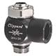 GNV Needle Valve, Direct Mount, 1/8" NPT, Slot Adjustment (GNV-3R)