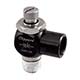 GNV Needle Valve, Direct Mount, 3/8