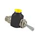 CR 3-Way Toggle Valve, 1/4