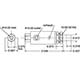 Pressure Regulator, #10-32 Ports, Plunger Actuated, 10-20 psig (MAR-1C-2) 1