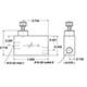 Miniature Flow Control Valve, #10-32 (MFC-2) 1