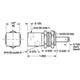 Panel Mount Needle Valve (MNV-2) 1