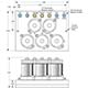 THNTD Circuit with Latching Control with Red Palm Buttons (VA-038-RD) 1