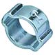 Quick Set Hose Clamp, Large Crimp-On Type (5000-1A-BLK)