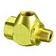 J-Series Shuttle Valve, 1/4