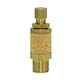 Brass Speed Control Muffler, 1/8" NPT (SCM-P)