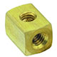 #3-56 "X" Coupling, Pack of 10 (11749-3-PKG)
