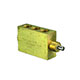 4-Way Plunger Valve, Fully-Ported, 1/8